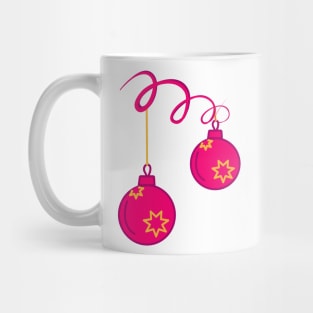 Christmas bolts Mug